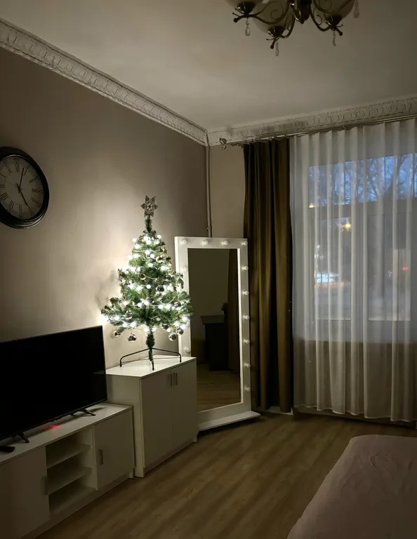 Квартира Квартира в центре — Пушкин