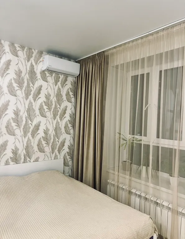 Апартаменты рядом с центром в экологической части в парка Берендеевка