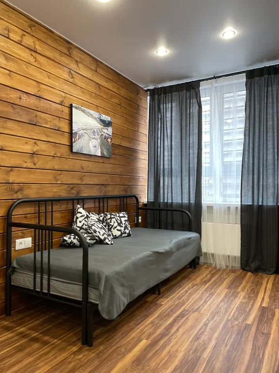 Уютная студия с хорошим евроремонтом