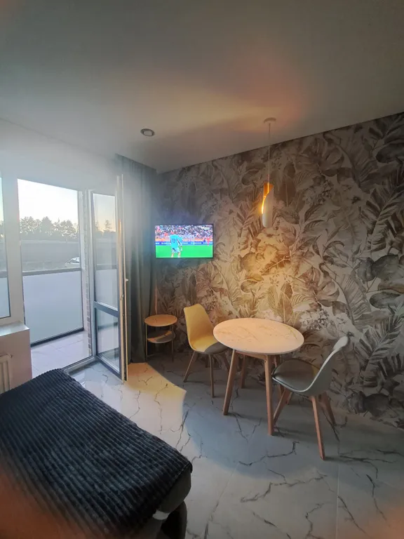 Квартира Квартира Уютная студия с дизайнерским ремонтом — Новое Девяткино