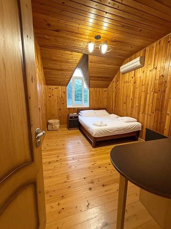 Двухкомнатный семейный коттедж, с отдельным входом