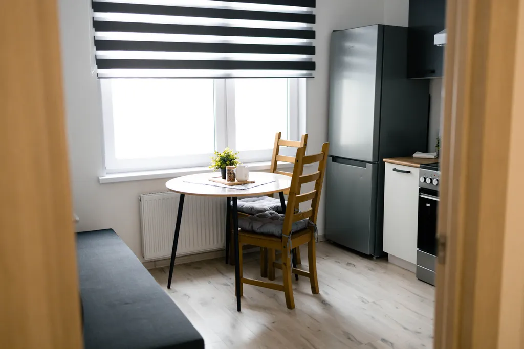 Уютная квартира в новом доме