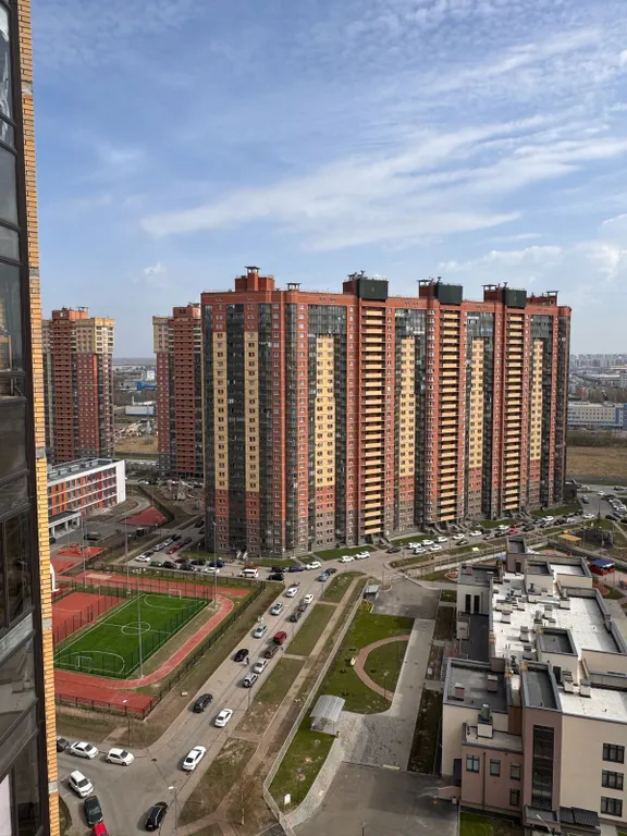 Квартира с панорамным видом