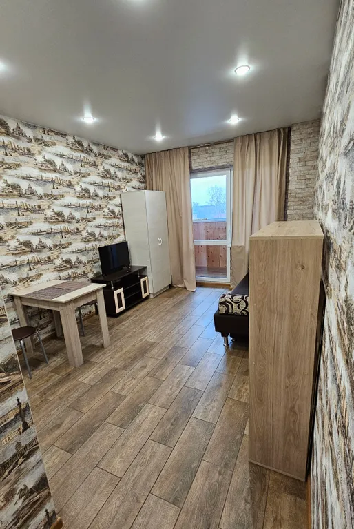 Уютная студия в центре