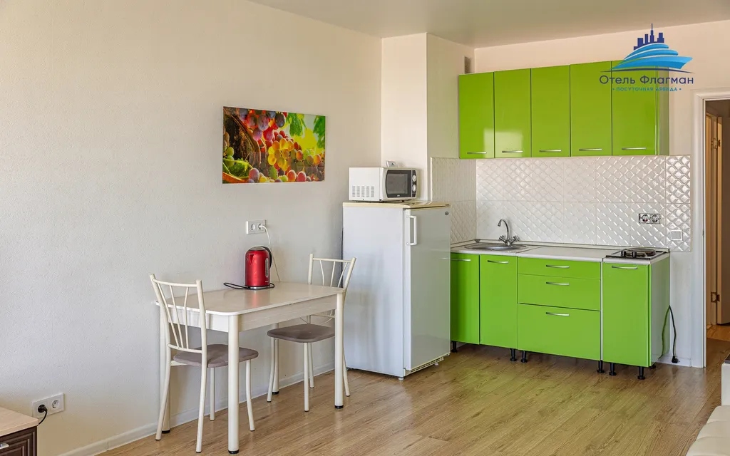 Новая студия рядом с трассой М5