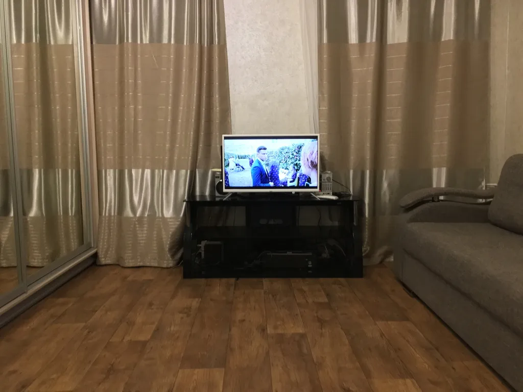 Двухкомнатный семейный номер