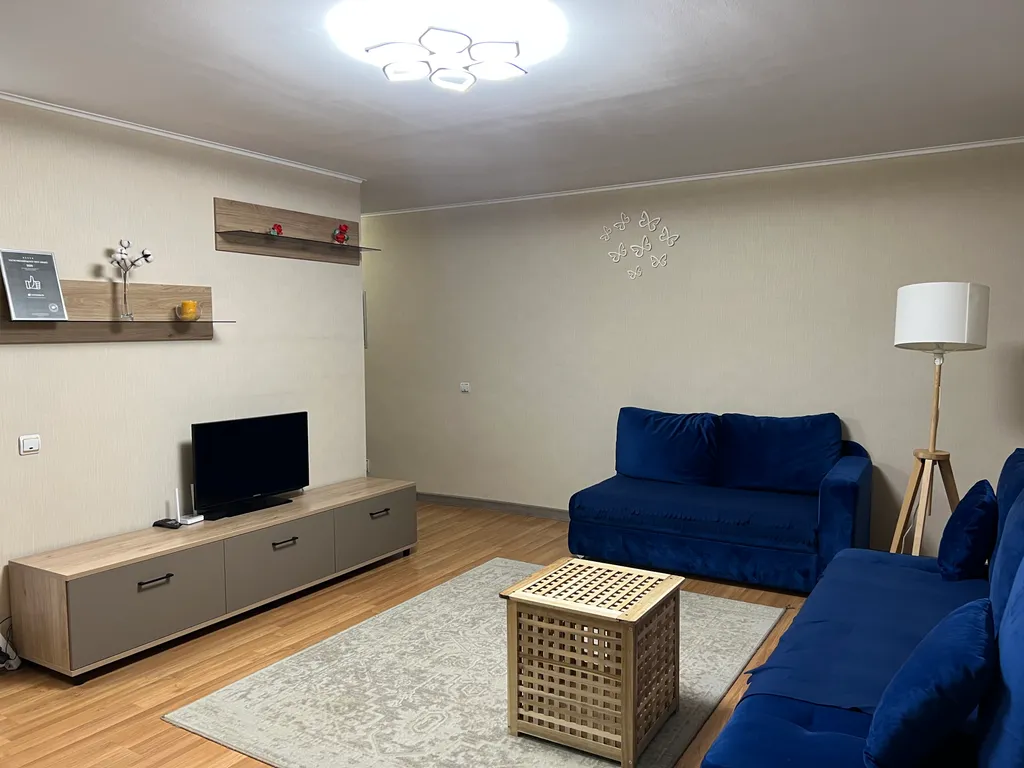 2-комнатная Квартира — аренда посуточно в Кострома