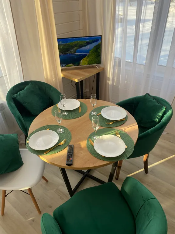 Уютный дом в центре новой Москвы для вашего отдыха и комфорта