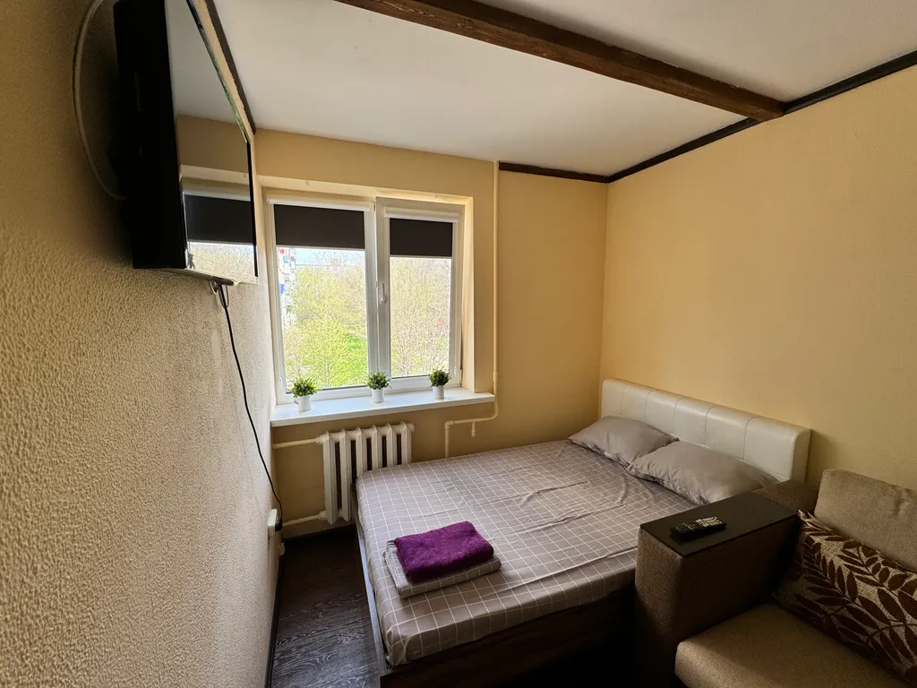 Апартамены в центре города