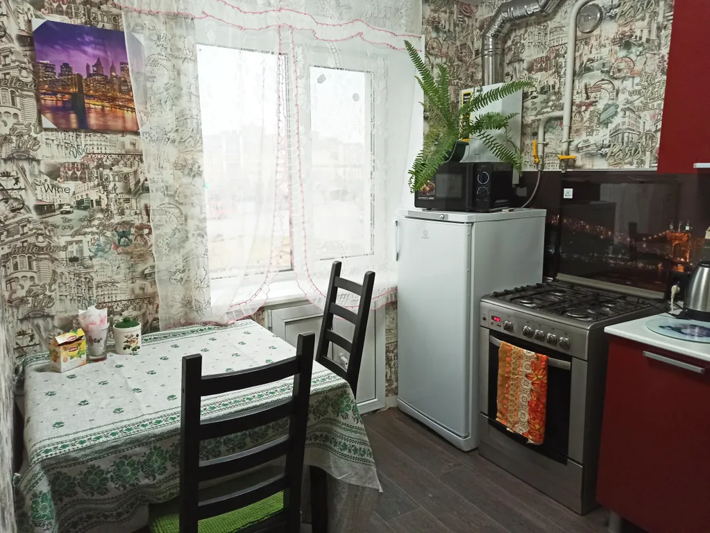 Двухкомнатная у Кремля