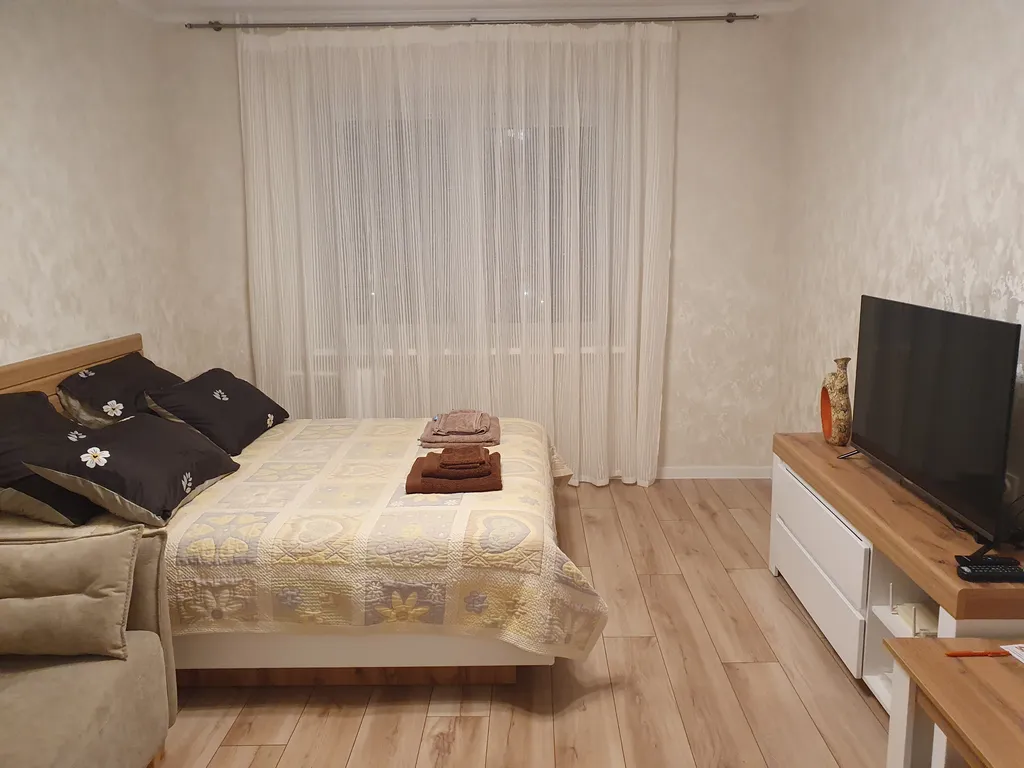 Комфортная квартира рядом с центром города