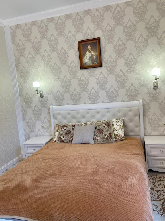 Квартира у моря, 5 минут до пляжа