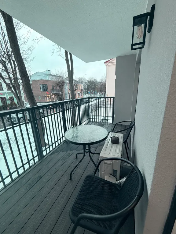 Почувствуй город - квартира на сутки в самом-самом центре Бреста