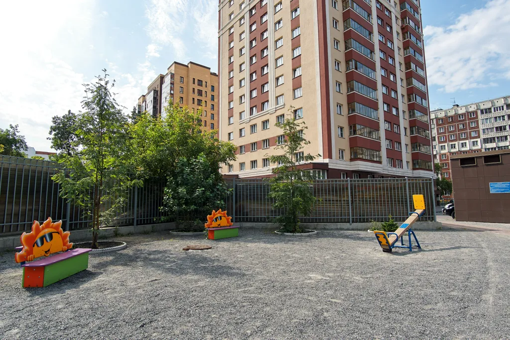 Квартира Квартира На 6 спальных мест, недалеко от ЖД и Зоопарка — Новосибирск