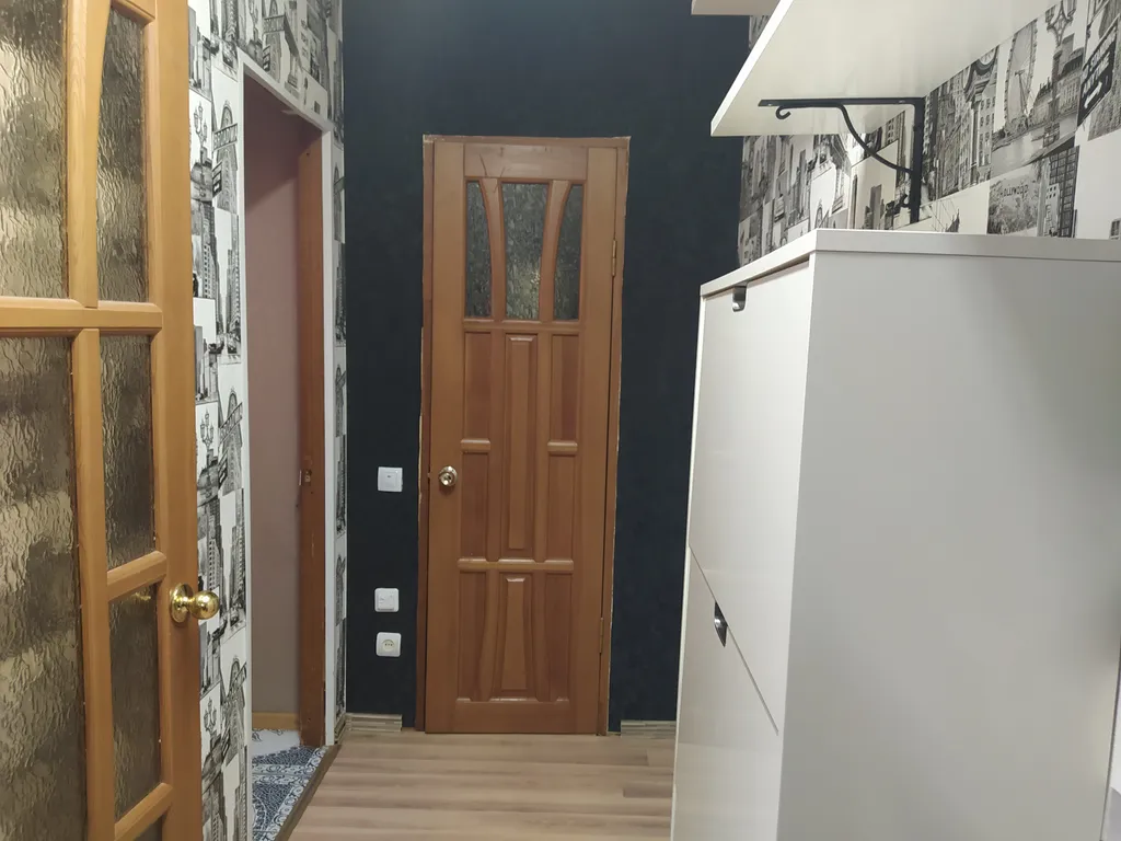 Уютная квартира в красивом поселке рядом с рекой Вьюн