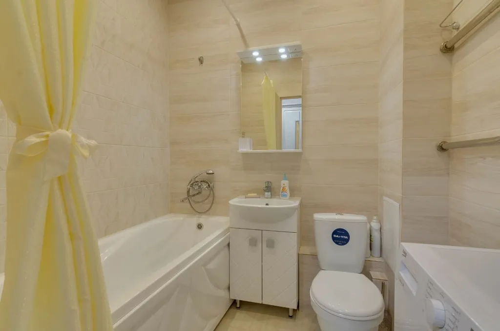 Уютная студия у парка