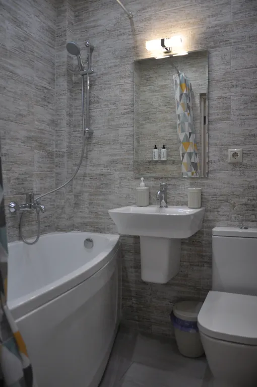 Квартира Уютная квартира — Сириус