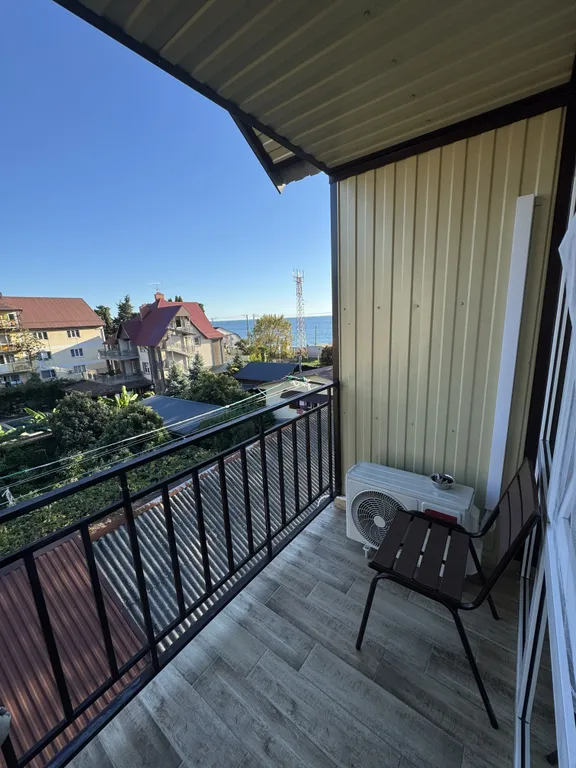 Квартира Комната — Лазаревское