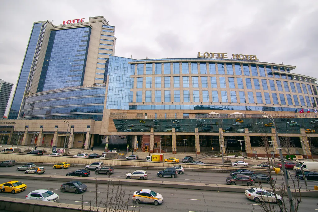 Квартира Квартира Студия в центре — Москва