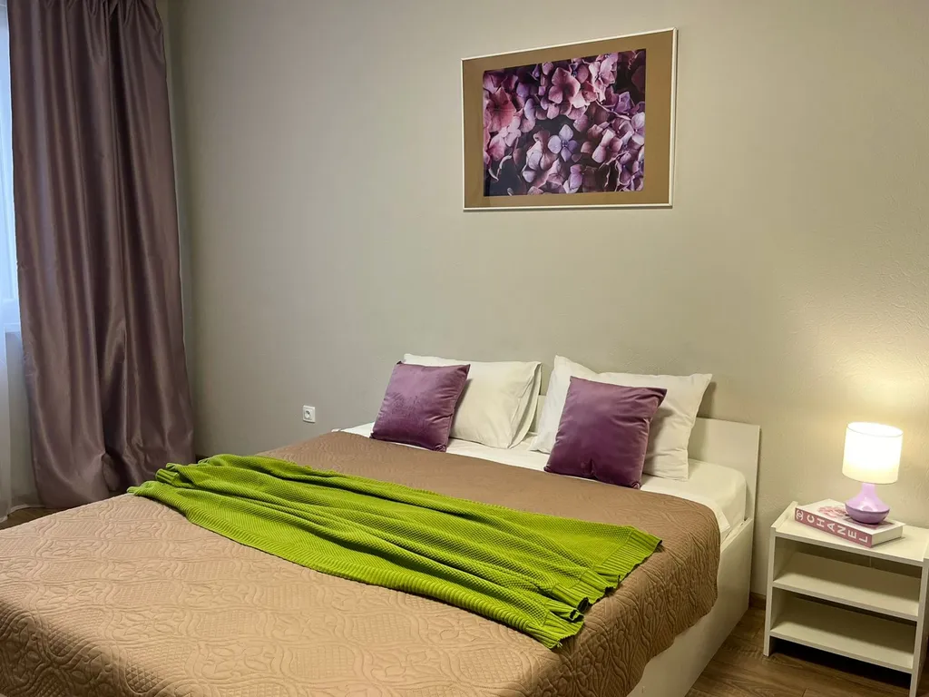 2-комнатная Квартира