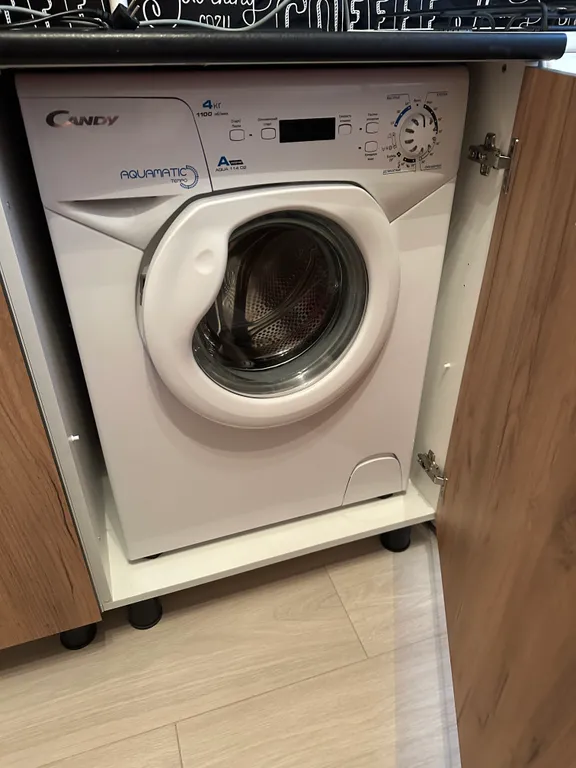 Уютная квартира с новым ремонтом и новой мебелью