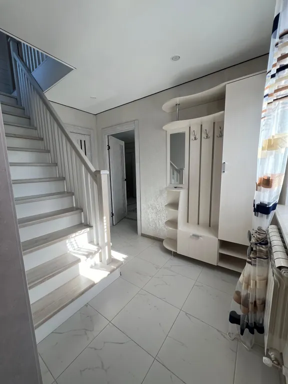 Уютный дом в черте города