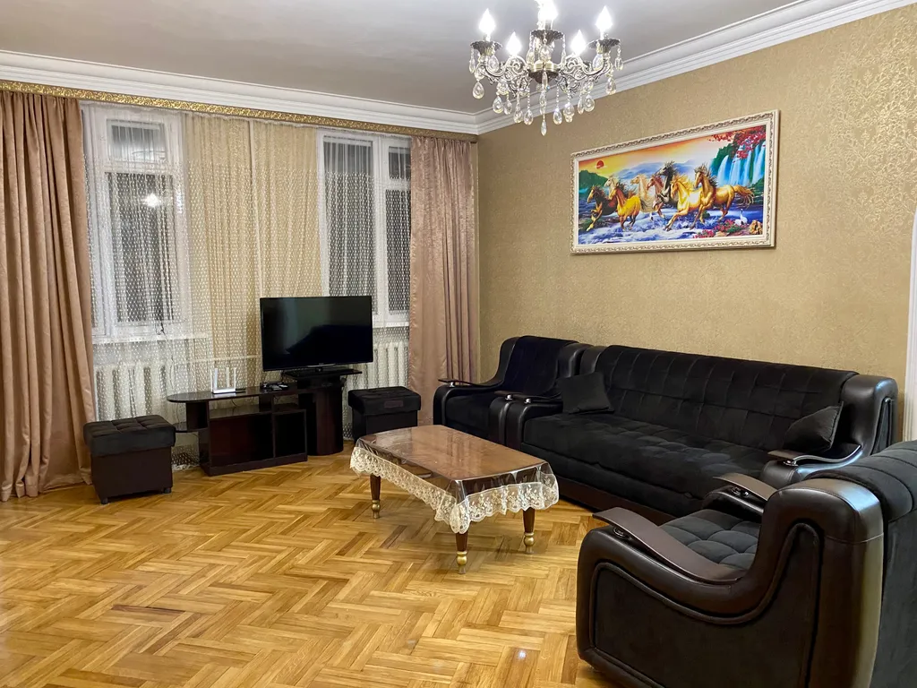 Дом в центре города