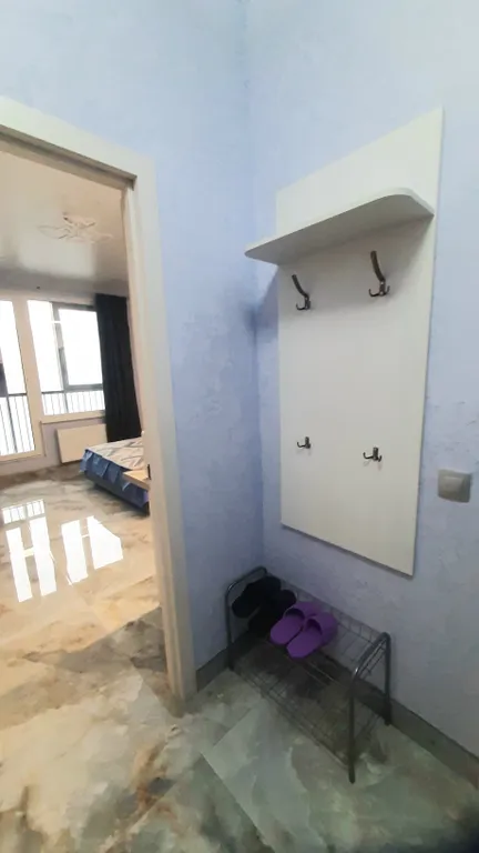 Стильная квартира-студия в ЖК Феникс