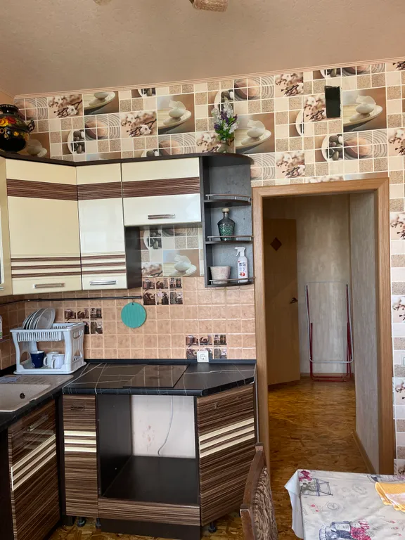 Квартира рядом со склоном