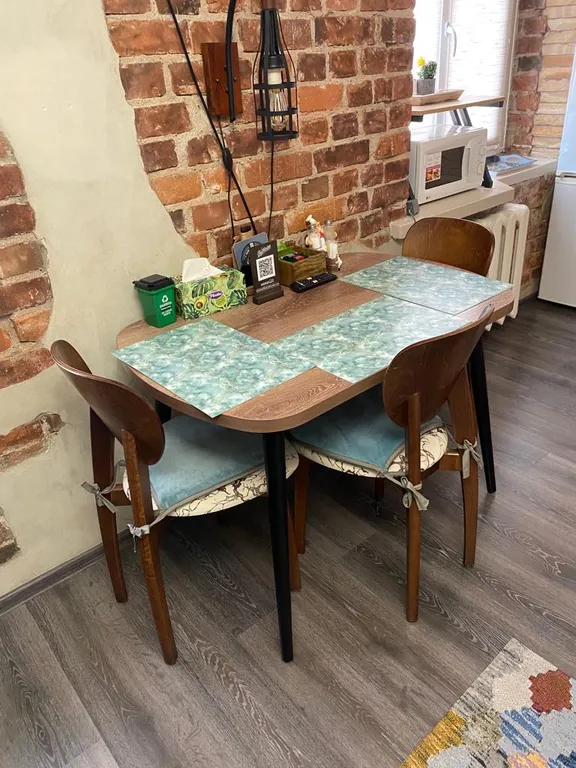 Уютная студия у Центрального парка, Красной пл. и библиотеки А.Аалто