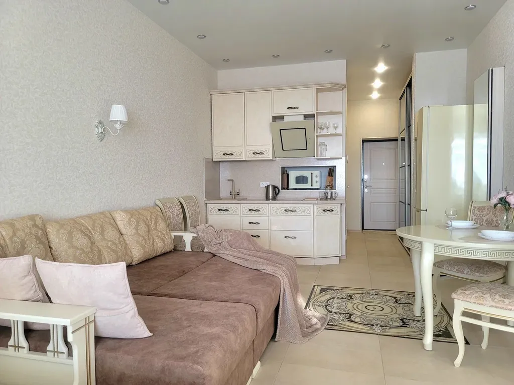 Апартаменты с видом на море