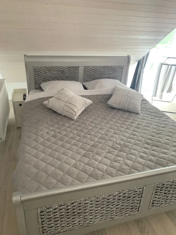 Квартира Квартира Уютная мансарда у моря — Зеленоградск