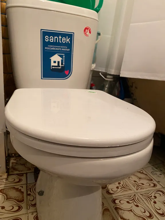 Квартира Квартира Студия на Буракова — Москва