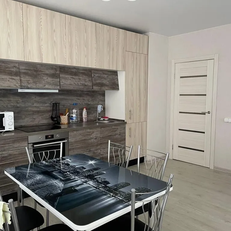 Квартира Евротрешка с видом на горы и лес — аренда посуточно в Сукко