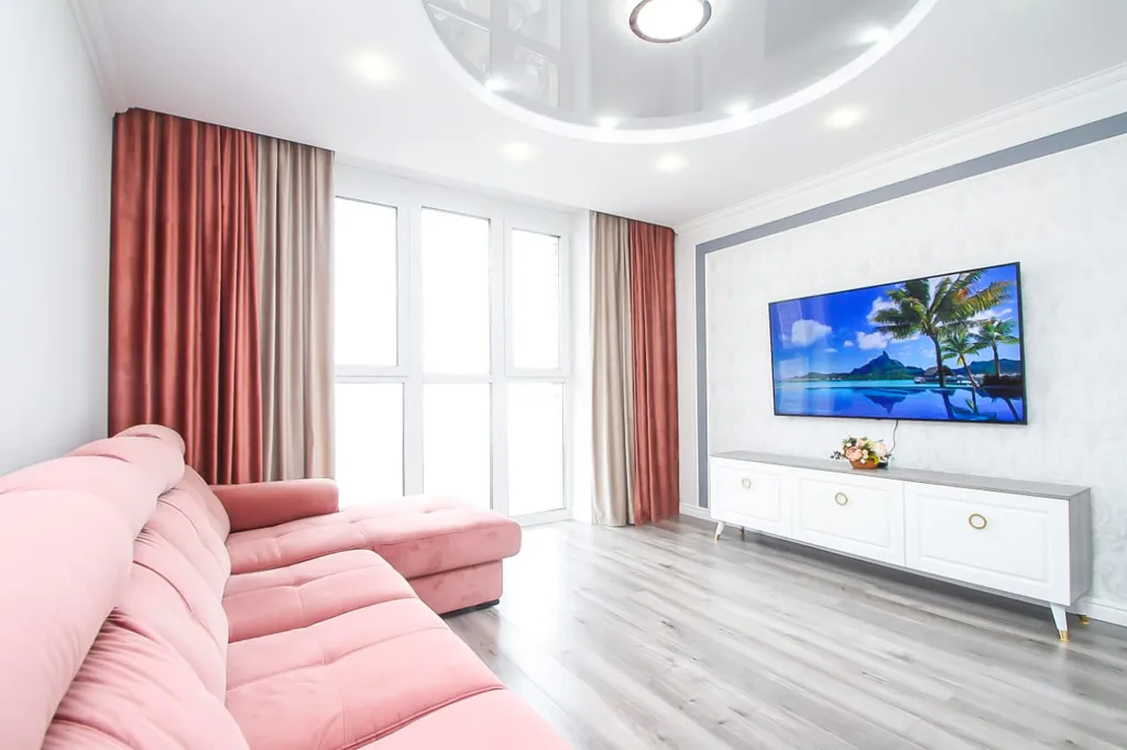 Квартира Апартамент с видом на Обь — аренда посуточно в Сургут