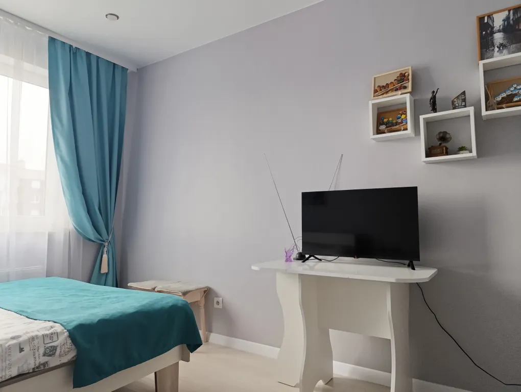 Квартира у Дворца Спорта Янтарный