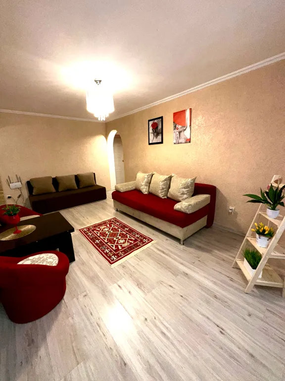 Квартира рядом с парком — аренда посуточно в Рязань