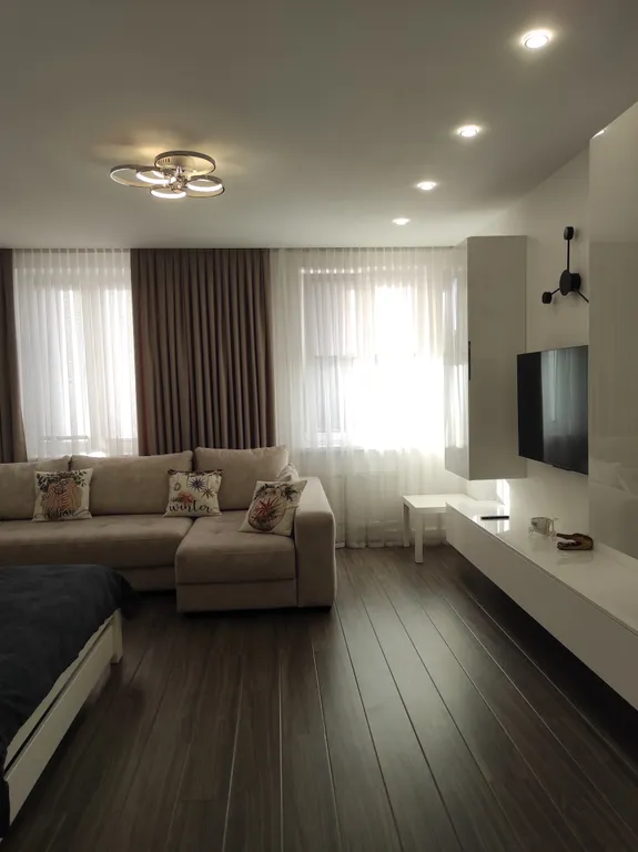 Квартира-апартаменты в историческом центре города