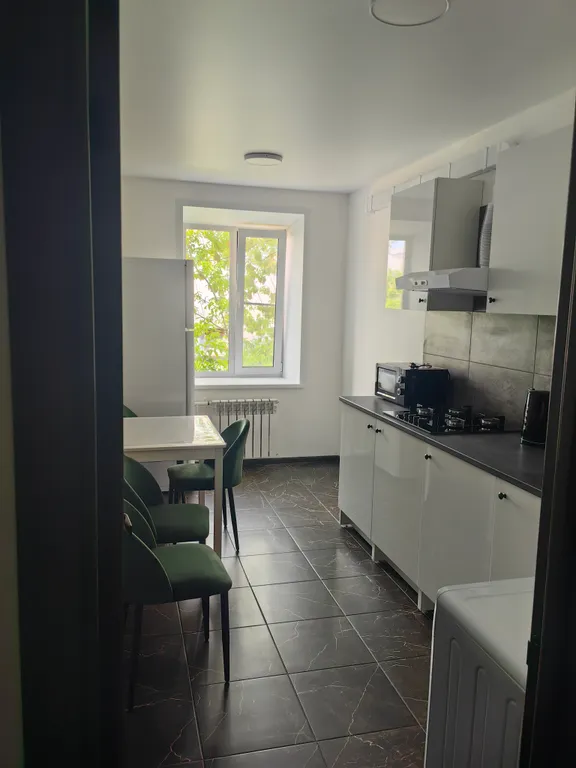 Огромные апартаменты в самом центре города