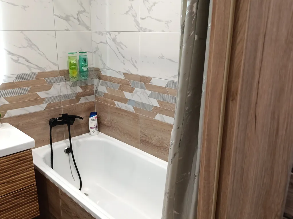 Уютная квартира в спокойном районе