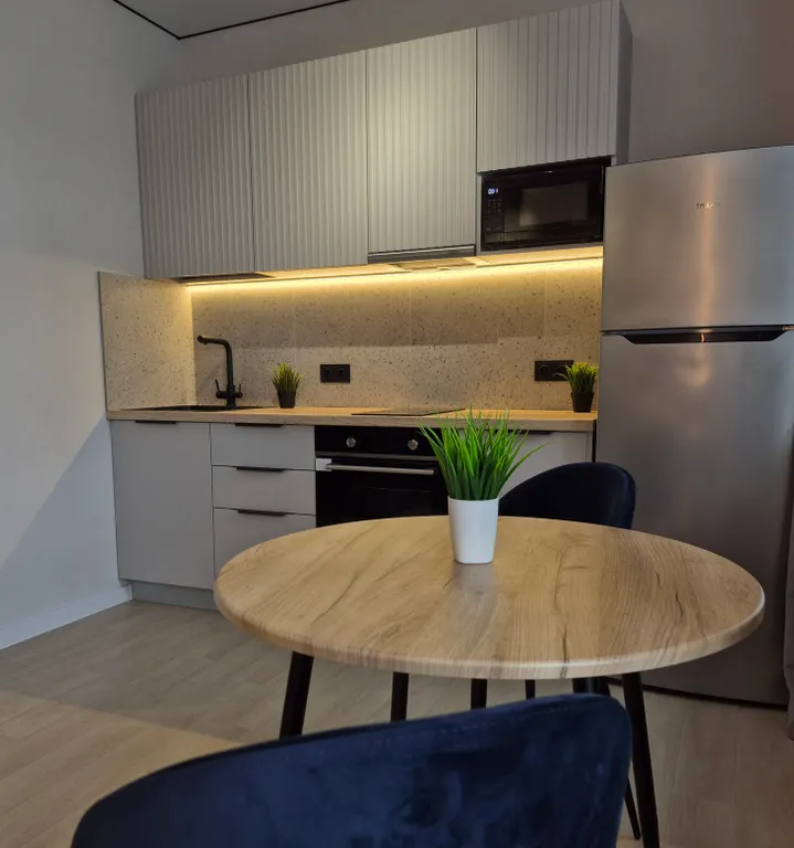 Дизайнерская студия в ЖК Урман