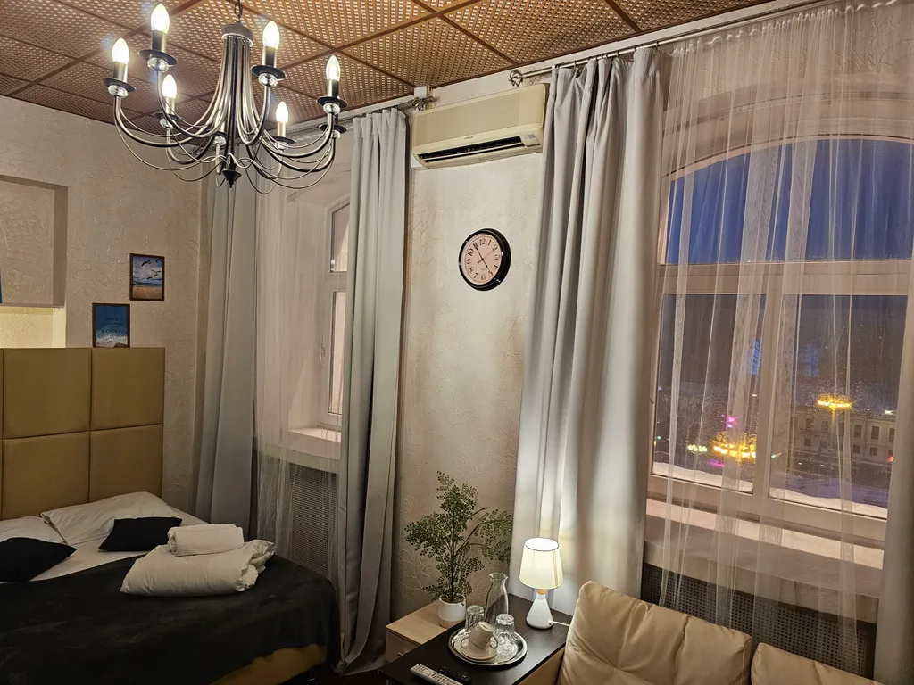 Квартира Комната — Москва