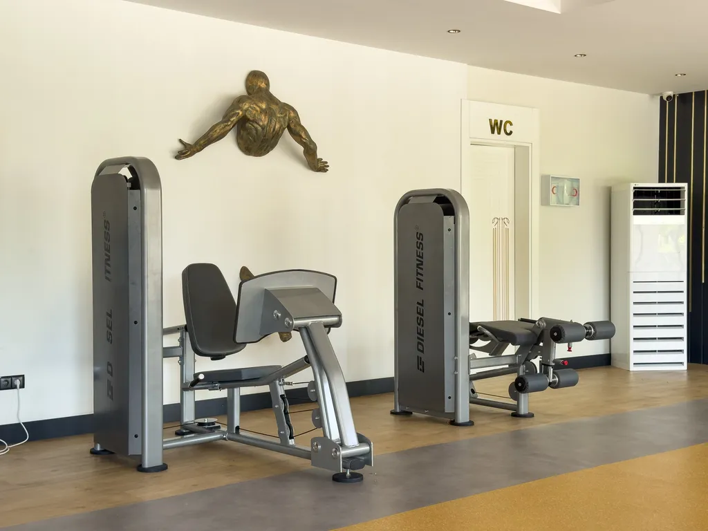 Cebeci квартира в комплексе премиум у моря