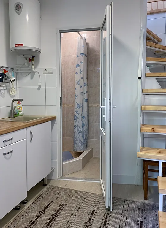 Уютный коттеджик