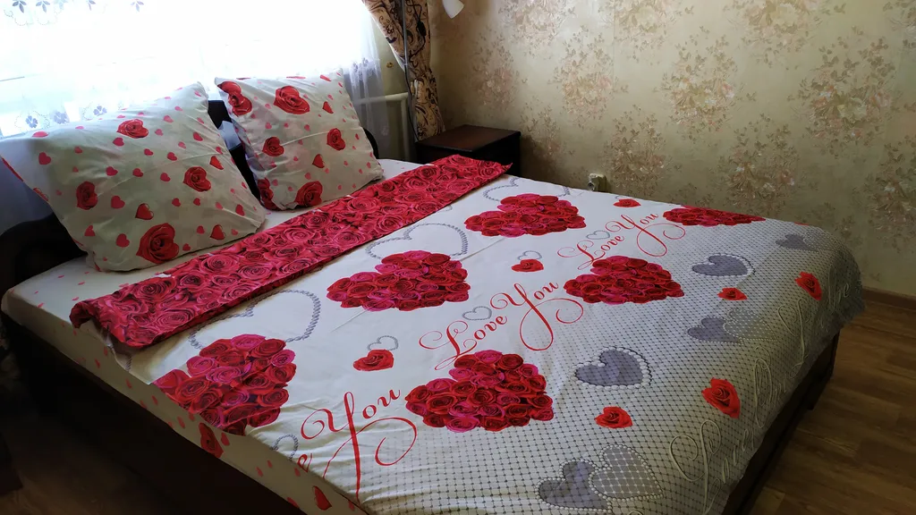 Большая светлая квартира с отличной планировкой