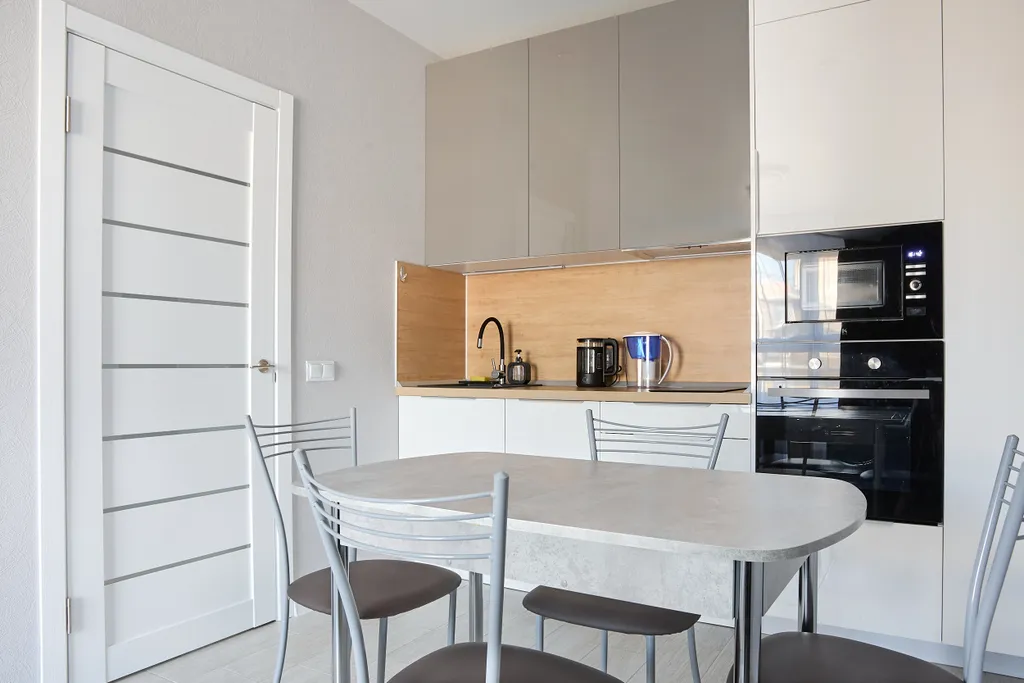 Квартира в новом доме у озера ап. Нордикхаус 7