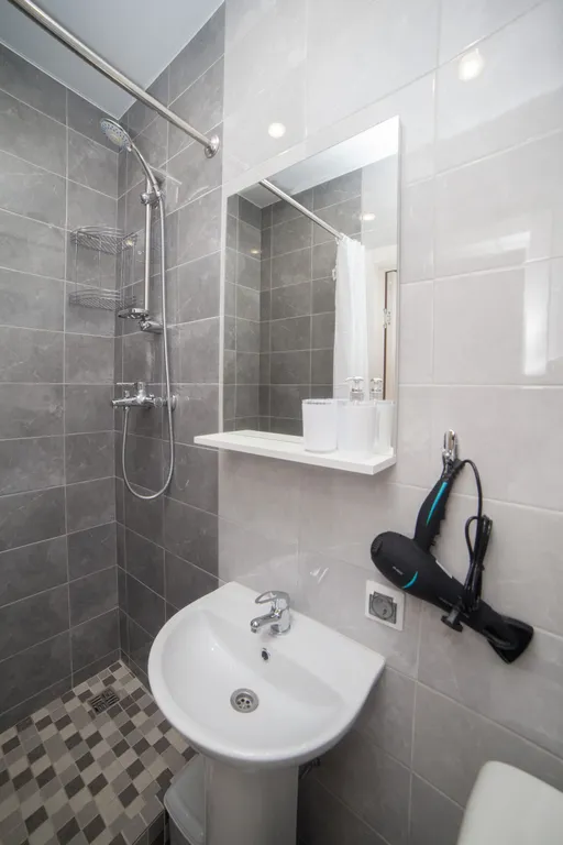 Уютная студия в 20 минутах от центра