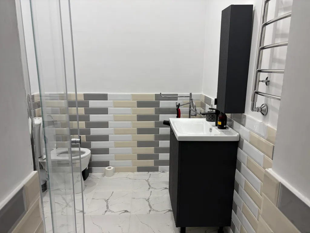 Коттедж Уютный домик у пруда — Троицкая Слобода