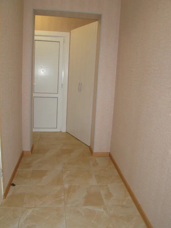 Двухкомнатная квартира в тихом дворике