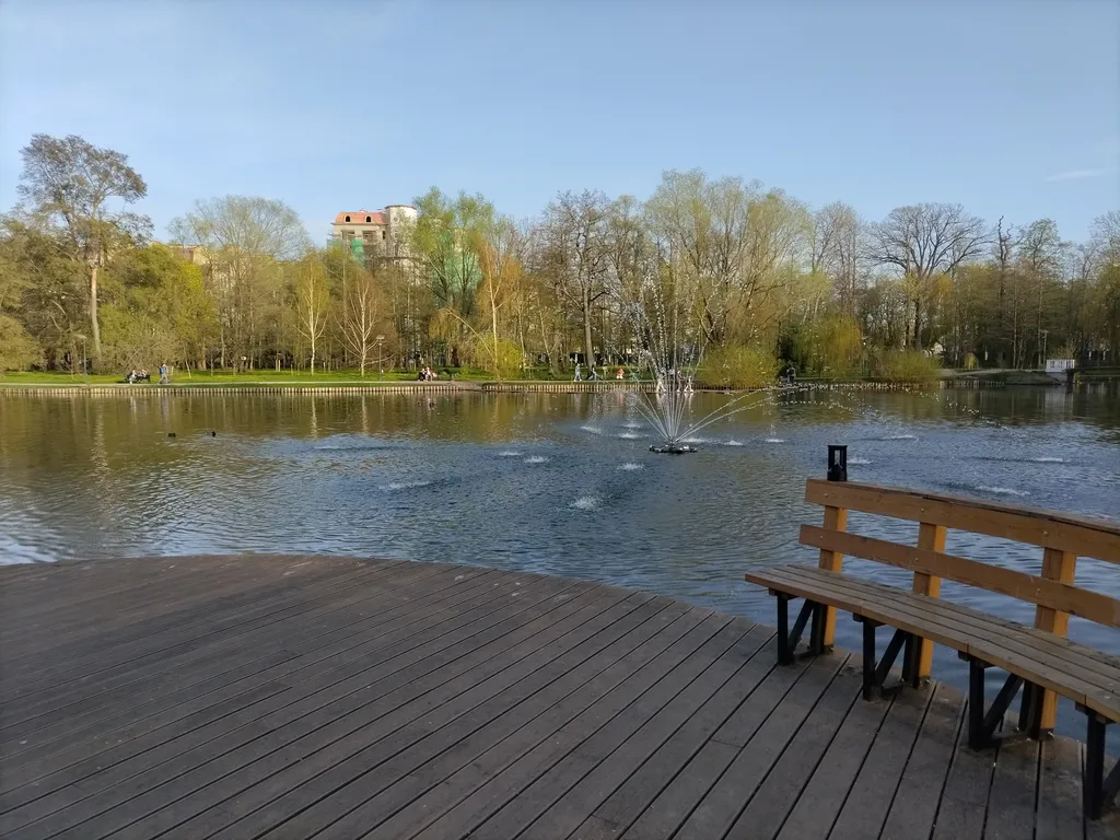 Квартира Апартаменты с террасой у моря — Зеленоградск